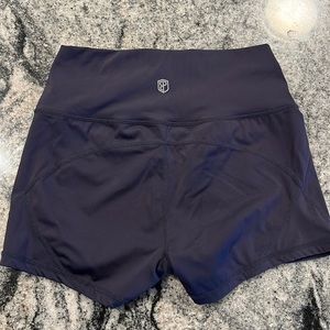 Born Primitive Your go to Booty Shorts Navy Large